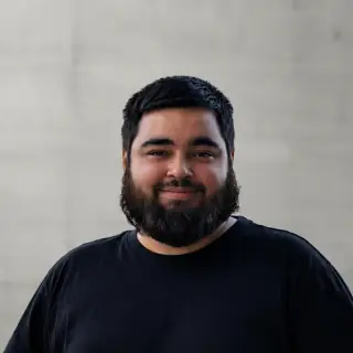 Benyamin Mannan, redaktør og udgiver af Hverdagens Køkken